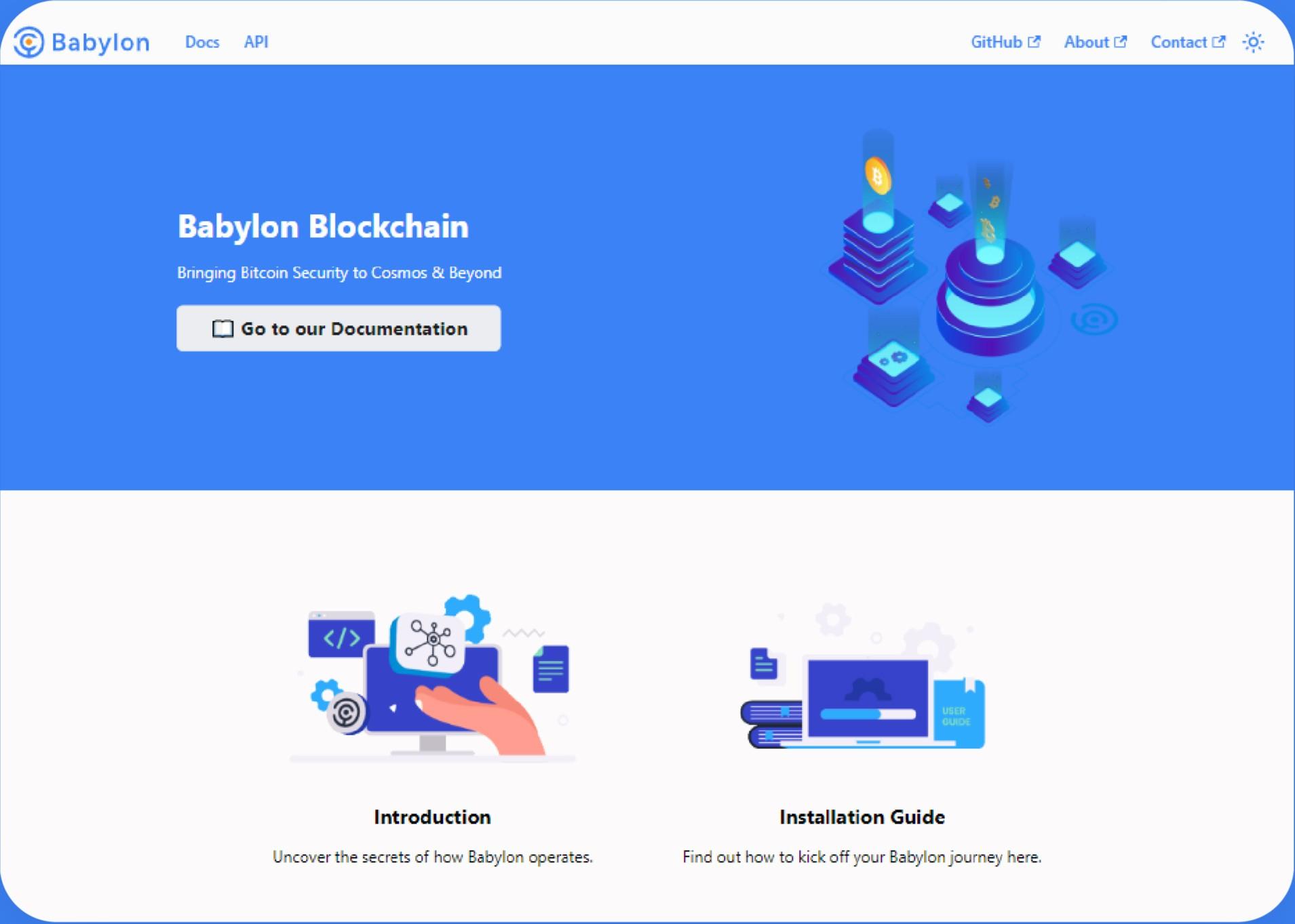 Babylon portfolio