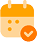 Calendar Icon