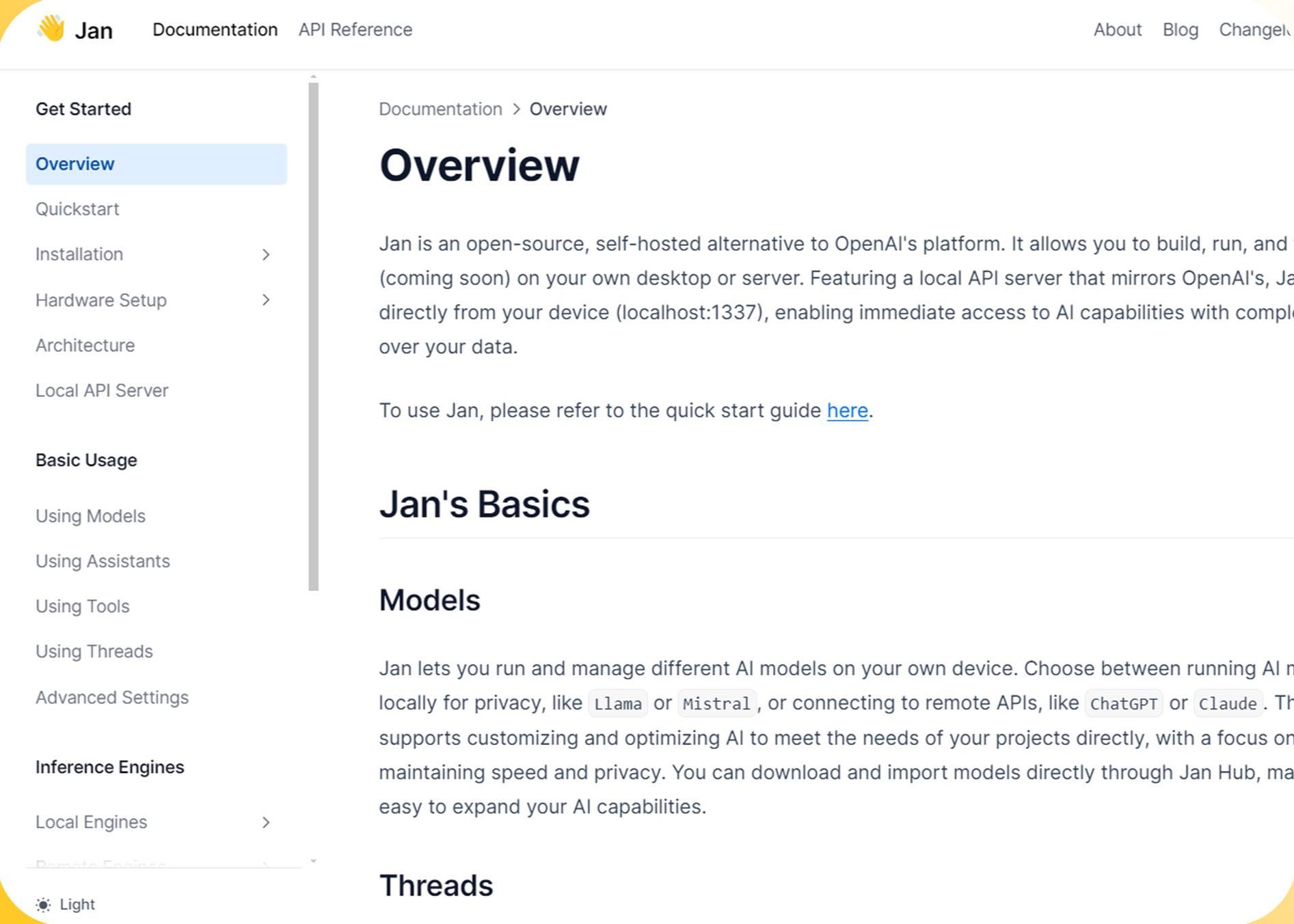 Jan portfolio