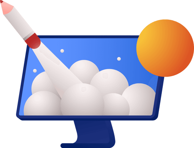 Subscription illustration