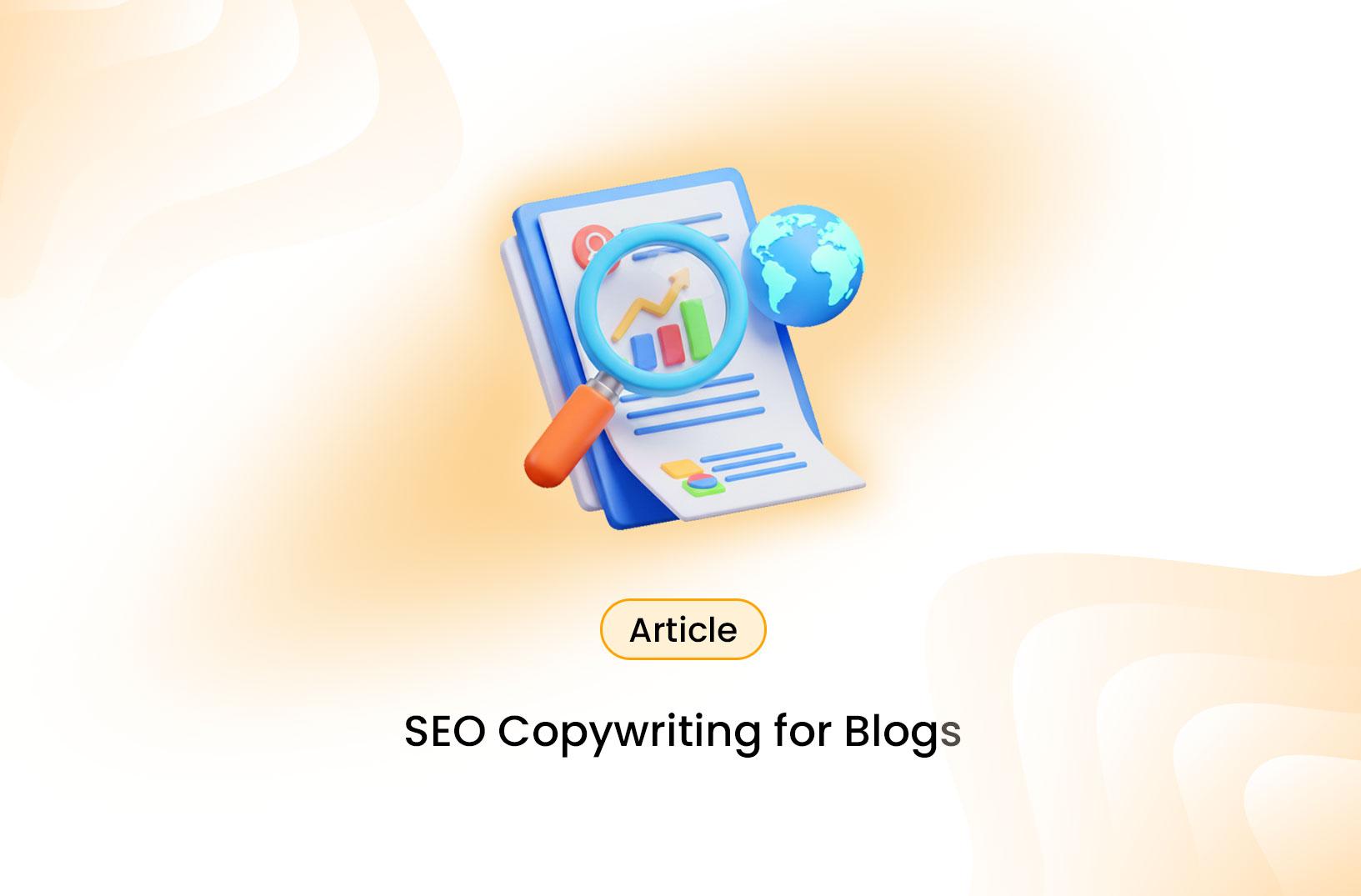 SEO Copywriting Tips to Boost Your Blog’s Visibility